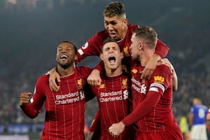 Premier League: Liverpool golea pero Klopp se queja del "crimen" del Boxing Day