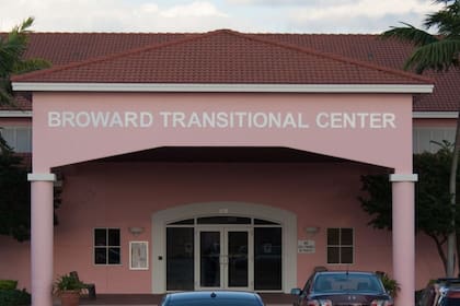 Broward Transitional Center, donde murió Marie Ange Blaise