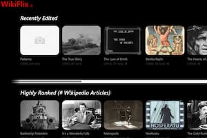 Wikipedia lanza su propia plataforma de streaming al estilo Netflix