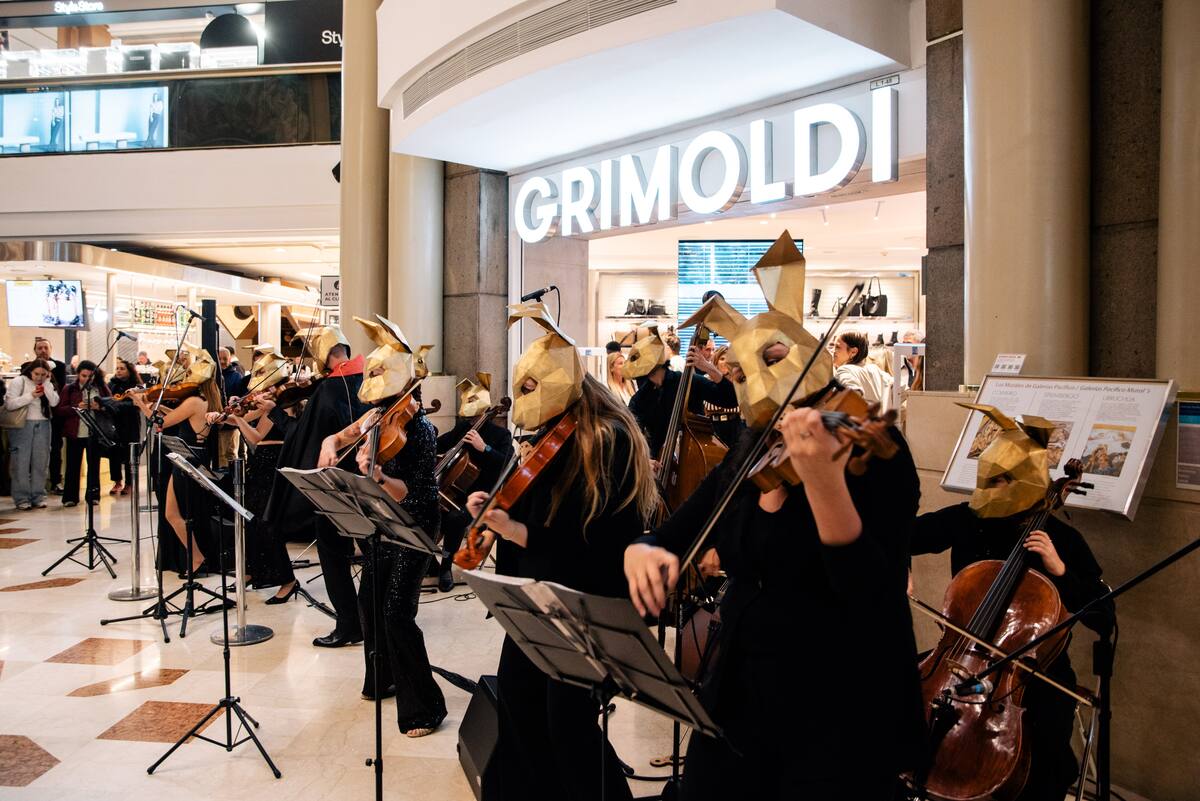 La reapertura que hizo vibrar a todos - LA NACION