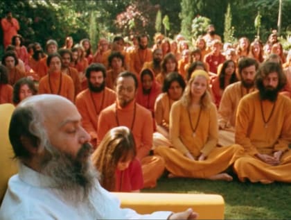 Wild Wild Country, un hallazgo narrativo sobre el gurú Osho y su curiosa ciudad en Oregon, EE.UU.