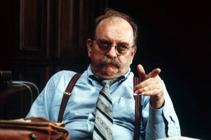 Brimley en Ausencia de malicia