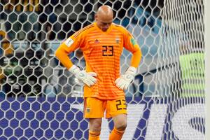 Categórico. WIlly Caballero: "A Sampaoli lo hubiese mandado..."