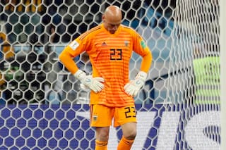 Categórico. WIlly Caballero: "A Sampaoli lo hubiese mandado..."