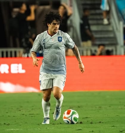 Wilfredo Rivera, jugador de la selección de Puerto Rico, es nuevo refuerzo de Barracas Central