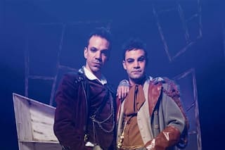 Los hermanos Grimm ahora se llaman Pérez Costa