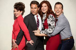 Once años después, Will & Grace regresa con más de una diferencia