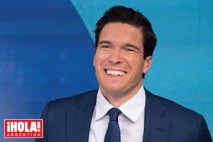 Es hijo de un inolvidable actor, eligió una carrera lejos del cine y acaba de casarse en Miami