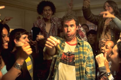 Will Ferrell, uno de los personajes centrales de Old School