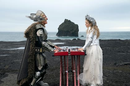 Will Ferrell y Rachel McAdams en Eurovisión: la historia de Fire Saga, que revive la creencia en los elfos en la isla