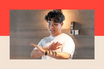 Will Gao afirma que la empresa Rilla busca personas "como los atletas olímpicos"