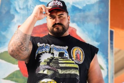 Will Hernández, pasó de trabajar en la construcción con su padre a la NFL