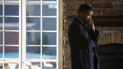 Will Smith como Omalu