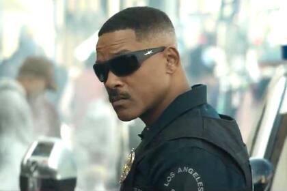 Will Smith en Bright