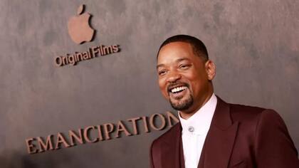 Will Smith protagoniza el film