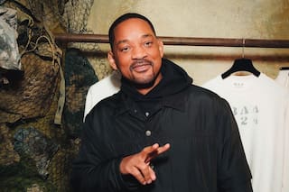 Will Smith lanzó un video inspirado en Matrix, el gran éxito al que le dio la espalda