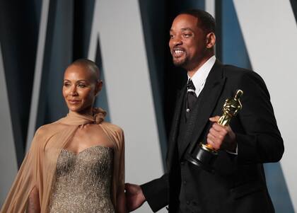 Will Smith y Jada Pinkett Smith atravesaron muchas turbulencias