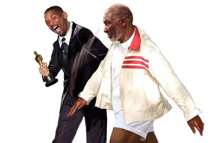 Will Smith y Richard Williams