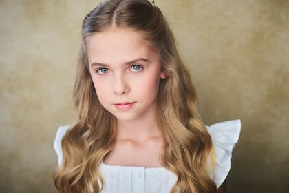 Willa Dunn fue elegida para interpretar a Nellie Oleson en la nueva adaptación de Netflix