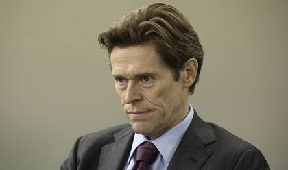 Willem Dafoe, esta vez no será el villano
