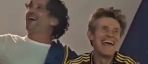 Un famoso actor estuvo en la Bombonera y los hinchas le dedicaron una canción