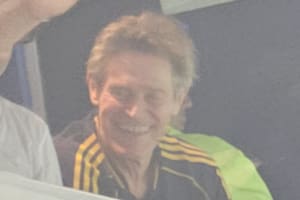 Un famoso actor estuvo en la Bombonera y los hinchas le dedicaron una canción