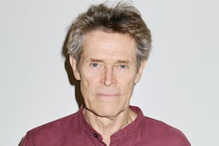 Willem Dafoe, en Argentina: “Volví ayer a Buenos Aires y sentiré nostalgia mañana mismo”