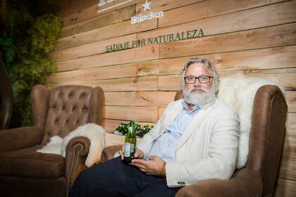 Willem Van Waesberghe, maestro cervecero global de Heineken