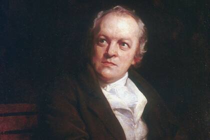 William Blake, poeta genial y grabador imaginativo