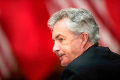 El jefe de la CIA, William Burns