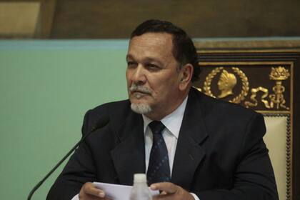 William Fariñas, diputado de la Asamblea Nacional chavista e integrante del Consejo Político del Partido Socialista Unido de Venezuela (PSUV).