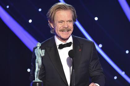 William H. Macy, mejor actor de comedia por Shameless