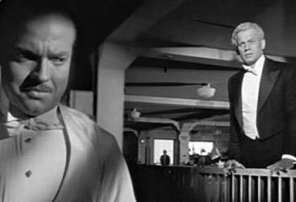 William Hearst, el magnate de los medios de aquel momento, boicoteó la película porque se sintió identificado con el protagonista