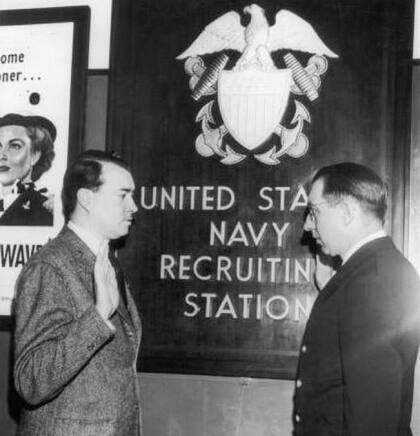 William Hitler combatió a los nazis junto a los Aliados