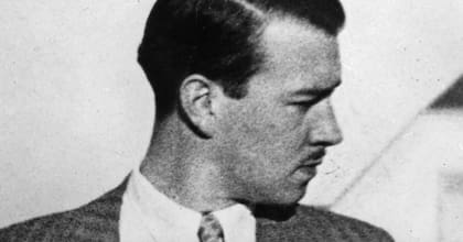 William Hitler, el sobrino británico de Adolf Hitler