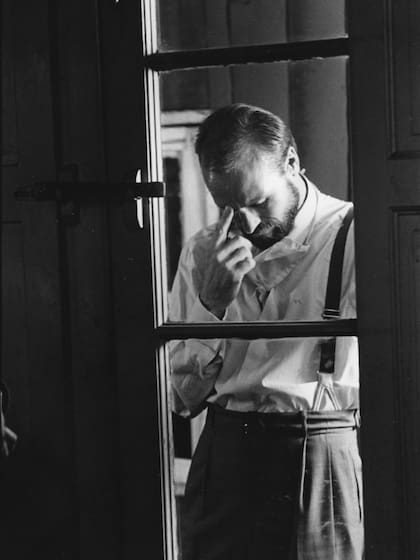 William Hurt, en una escena de La Peste