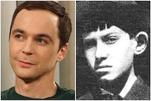 Tenía la misma edad que Sheldon Cooper cuando entró a la universidad, pero estuvo preso y murió indigente
