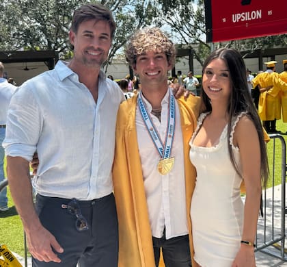 William Levy confiesa que los amores de su vida son sus dos hijos (Instagram/@willevy)