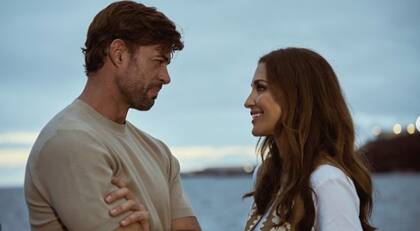 William Levy protagoniza Camino a Arcadia, nueva serie de VIX Premium (Instagram/@secuoyastudios)