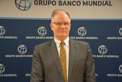 William Maloney, economista jefe para América Latina y el Caribe del Banco Mundial.