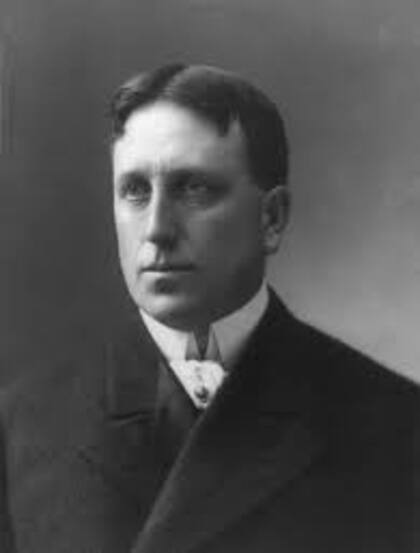 William Randolph Hearst, el hombre que mantenía una competencia con Joseph Pulitzer