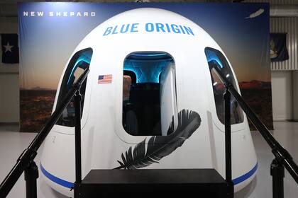 Jeff Bezos manifestó que Blue Origin cada vez tenía un mayor número de operaciones en Cabo Cañaveral, Florida