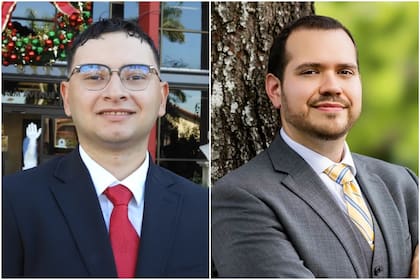 William “Willy” Marrero y Javier Morejón se disputan el escaño del consejo por el Grupo 4