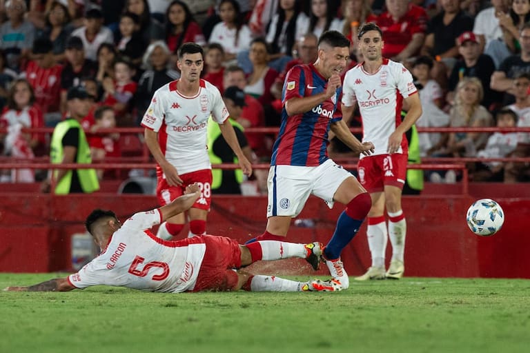 Huracán vs. San Lorenzo, en vivo, por la fecha de los clásicos de la Copa de la Liga Profesional