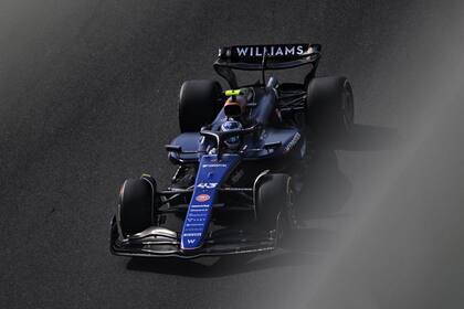 Franco Colapinto en Abu Dhabi; su futuro para 2025 todavía no estaría cerrado