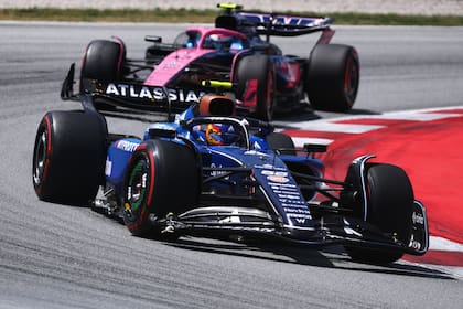 Williams continuará utilizando unidades de potencia de Mercedes y Alpine se sumará en 2026 a la lista de equipos clientes