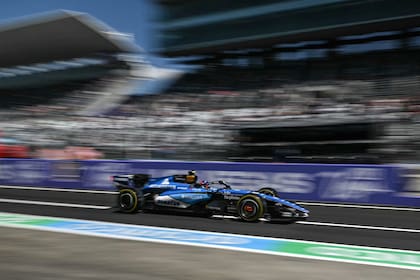Williams Racing, una de las opciones que podría negociar con BYD para el ingreso a la Fórmula 1; el equipo con sede en Grove es propiedad del grupo inversor Darliton Group y la escudería tendría un valor de 2500 millones de dólares