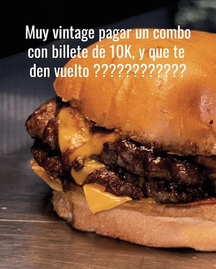 Williamsburg anunció un descuento en sus combos