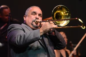 Murió Willie Colón, un ícono de la salsa y pionero de la música en español en los EE.UU.