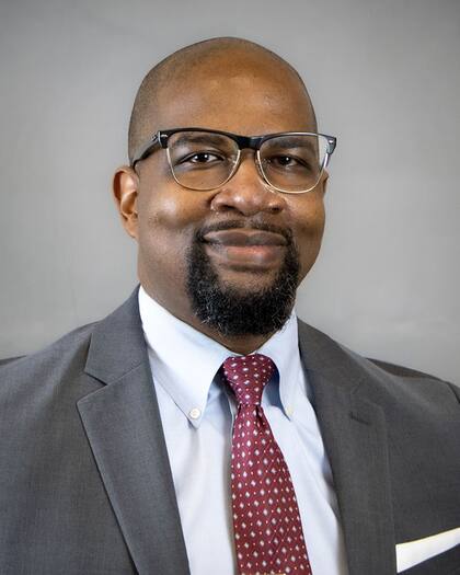 Willie Franklin, subdirector de Planificación y Desarrollo de Dallas